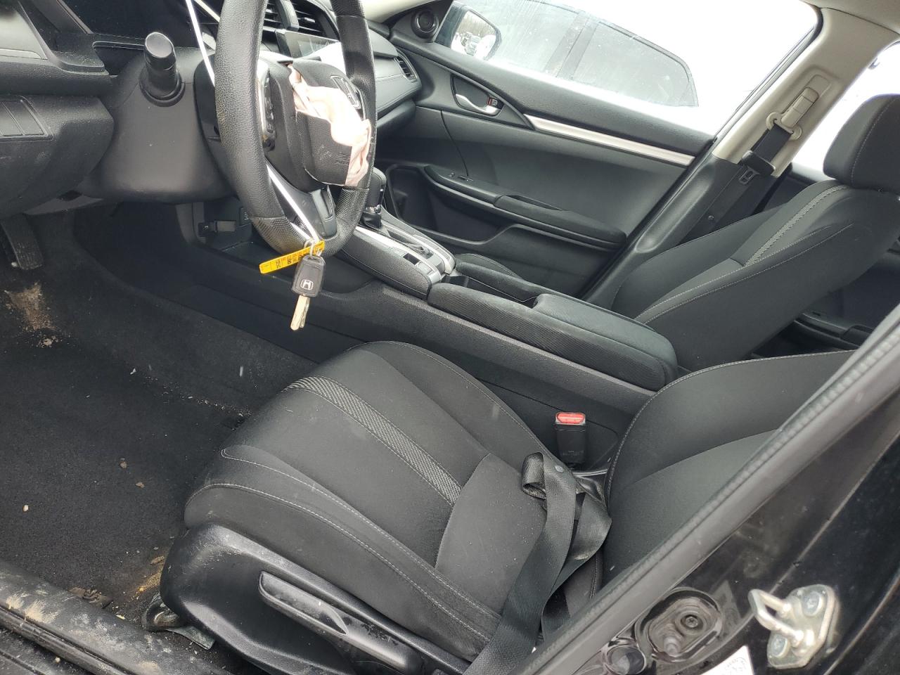 2017 Honda Civic - Image 7