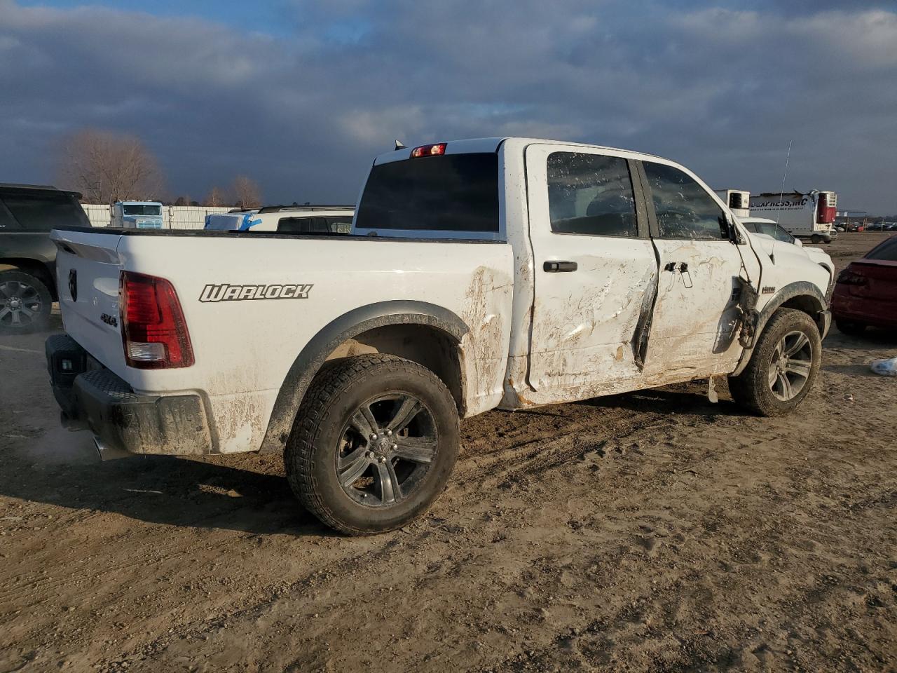2021 RAM 1500 - Image 3
