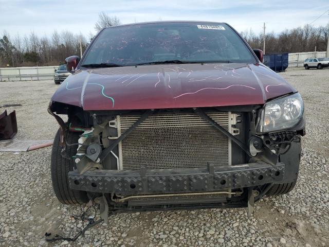  DODGE CARAVAN 2017 Bordowy