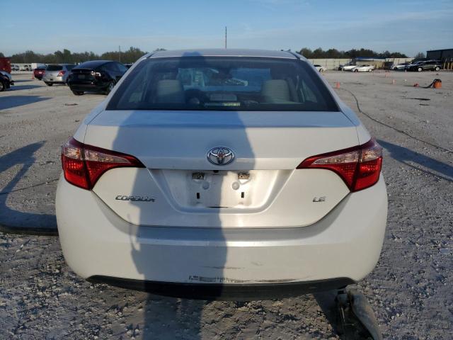  TOYOTA COROLLA 2019 White