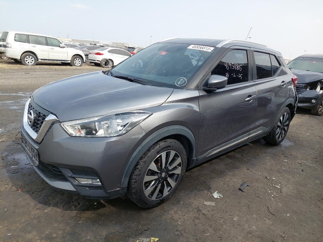 3N1CP5C95KL516766 - 2019 Nissan KICKS - #46956815