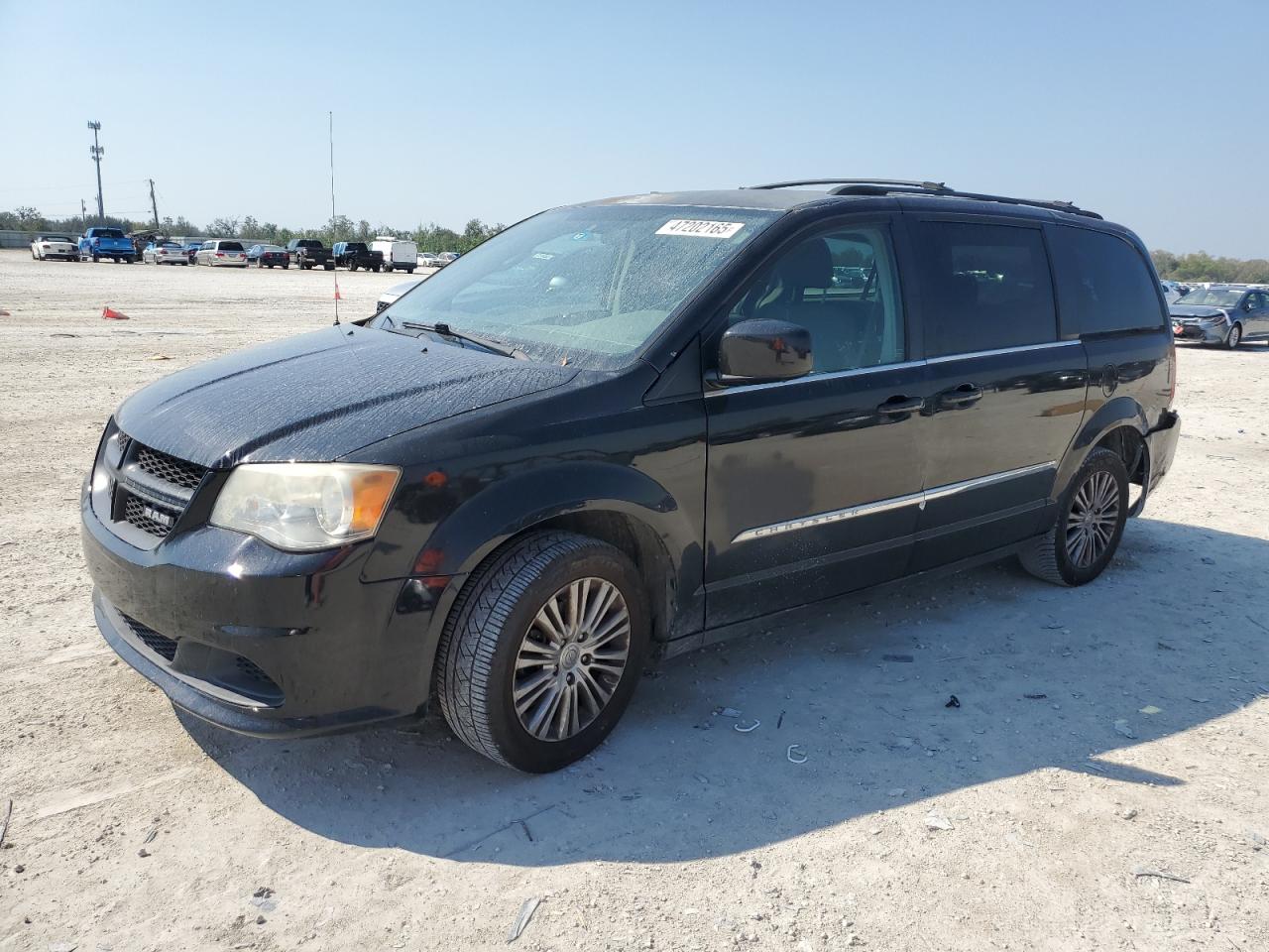 2009 Dodge Caravan - Image 1