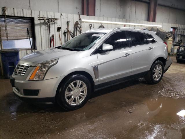 2013 Cadillac Srx Luxury Collection