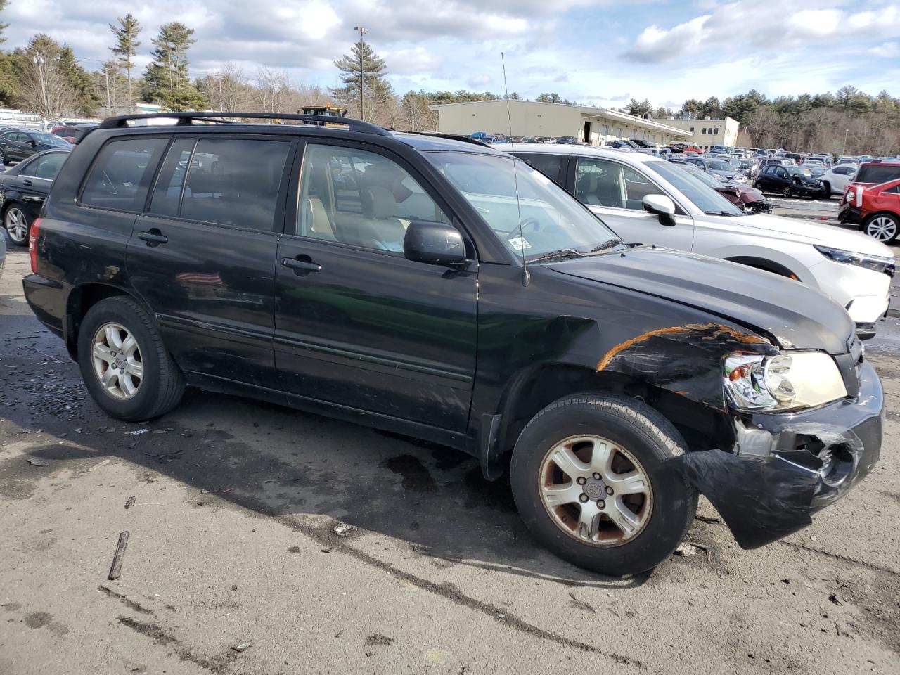 2003 Toyota Highlander - Image 4