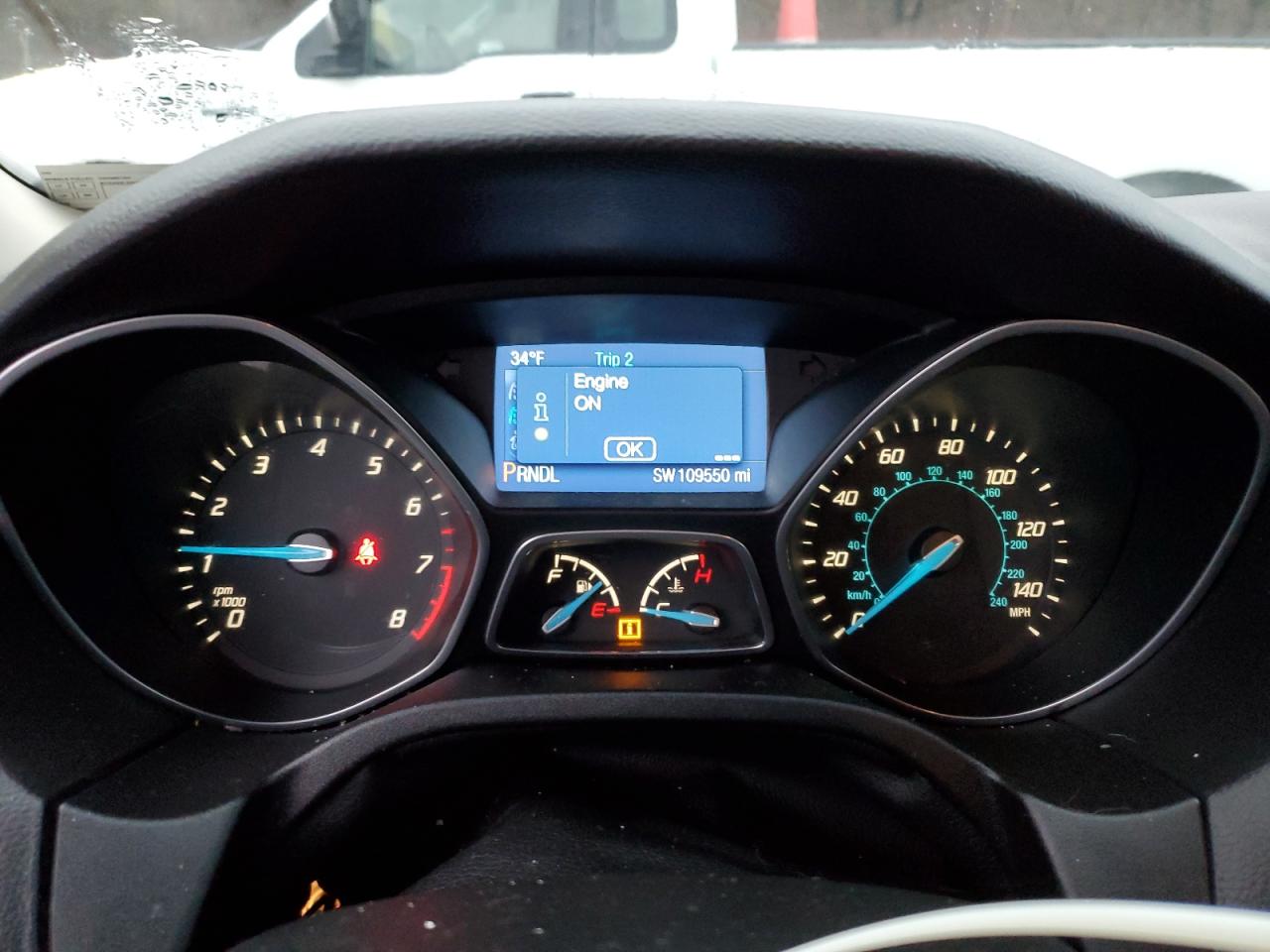 2014 Ford Focus - Image 9