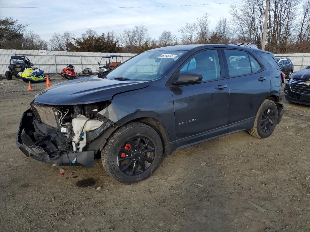 2018 Chevrolet Equinox - Image 1