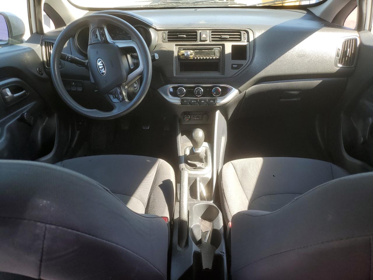 2013 Kia Rio - Image 8