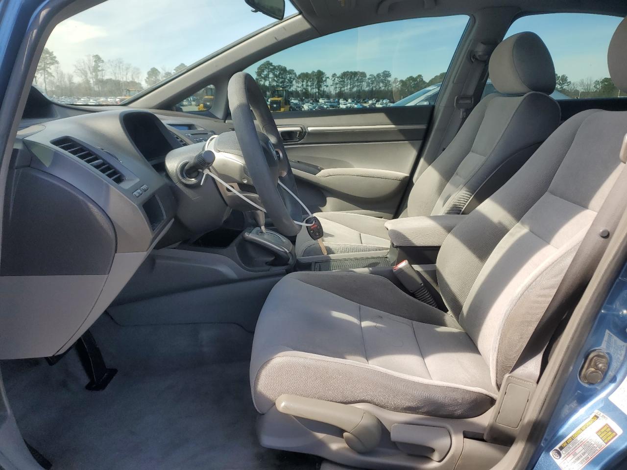 2008 Honda Civic - Image 7