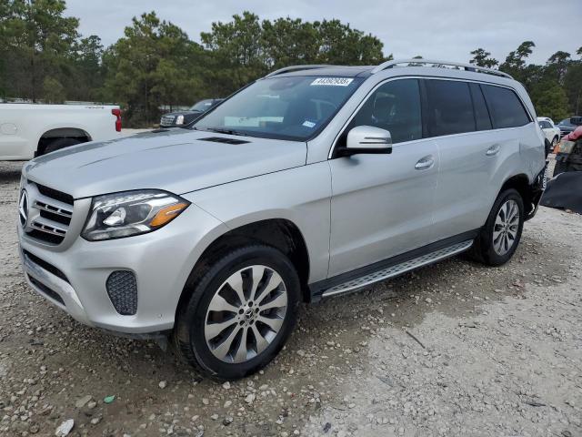 2018 Mercedes-Benz Gls 450 4Matic