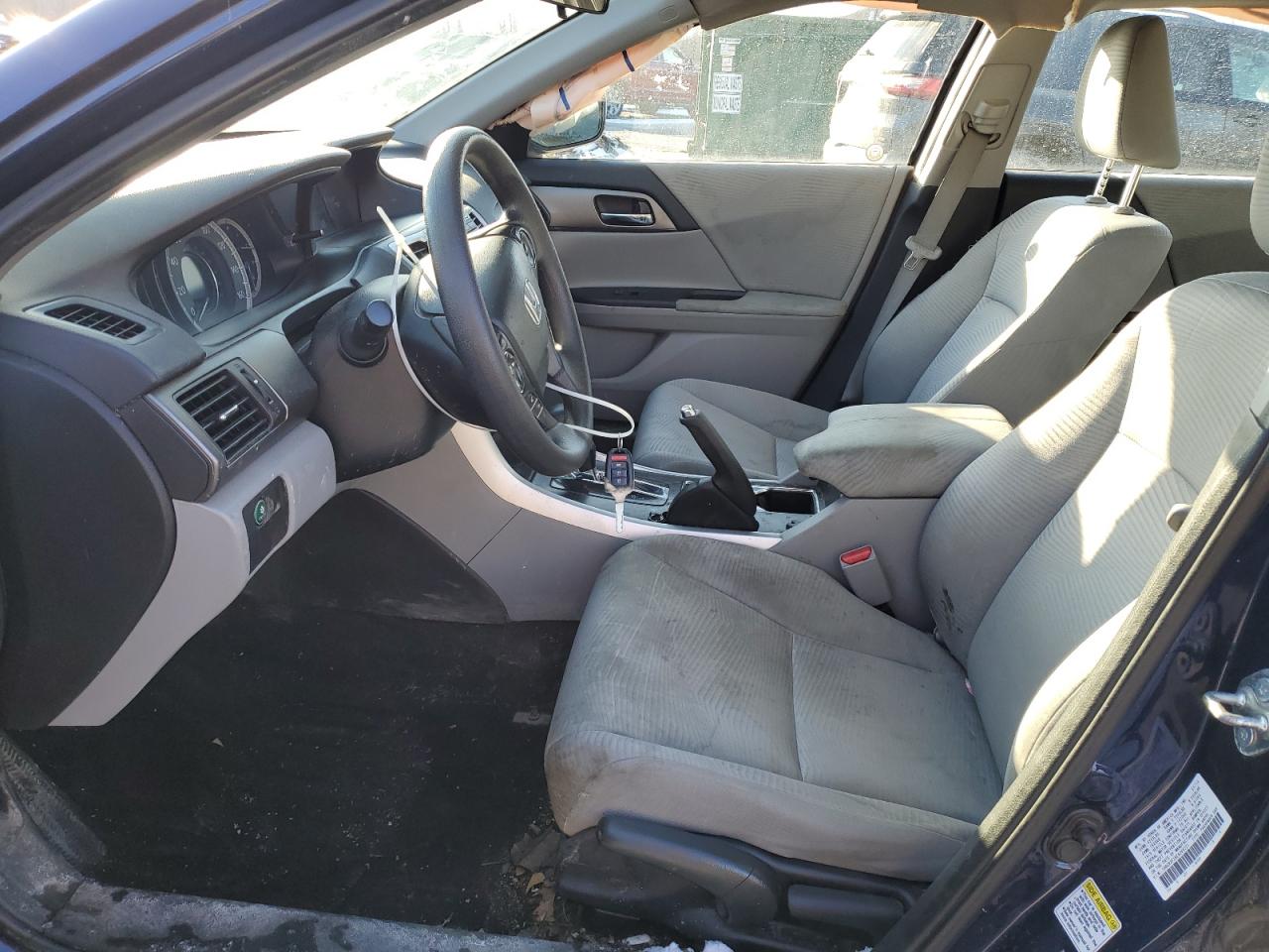 2014 Honda Accord - Image 7
