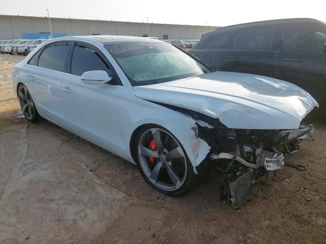 WAUYZBFD6GN000954 - 2020 Audi A8 - #undefined