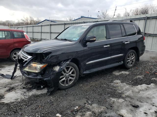 2014 Lexus Lx 570