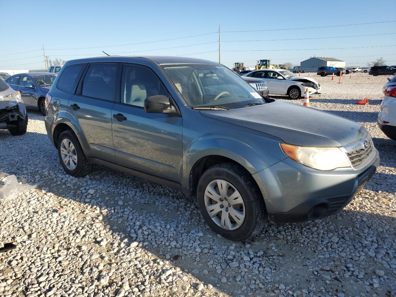 2009 Subaru Forester - Image 4
