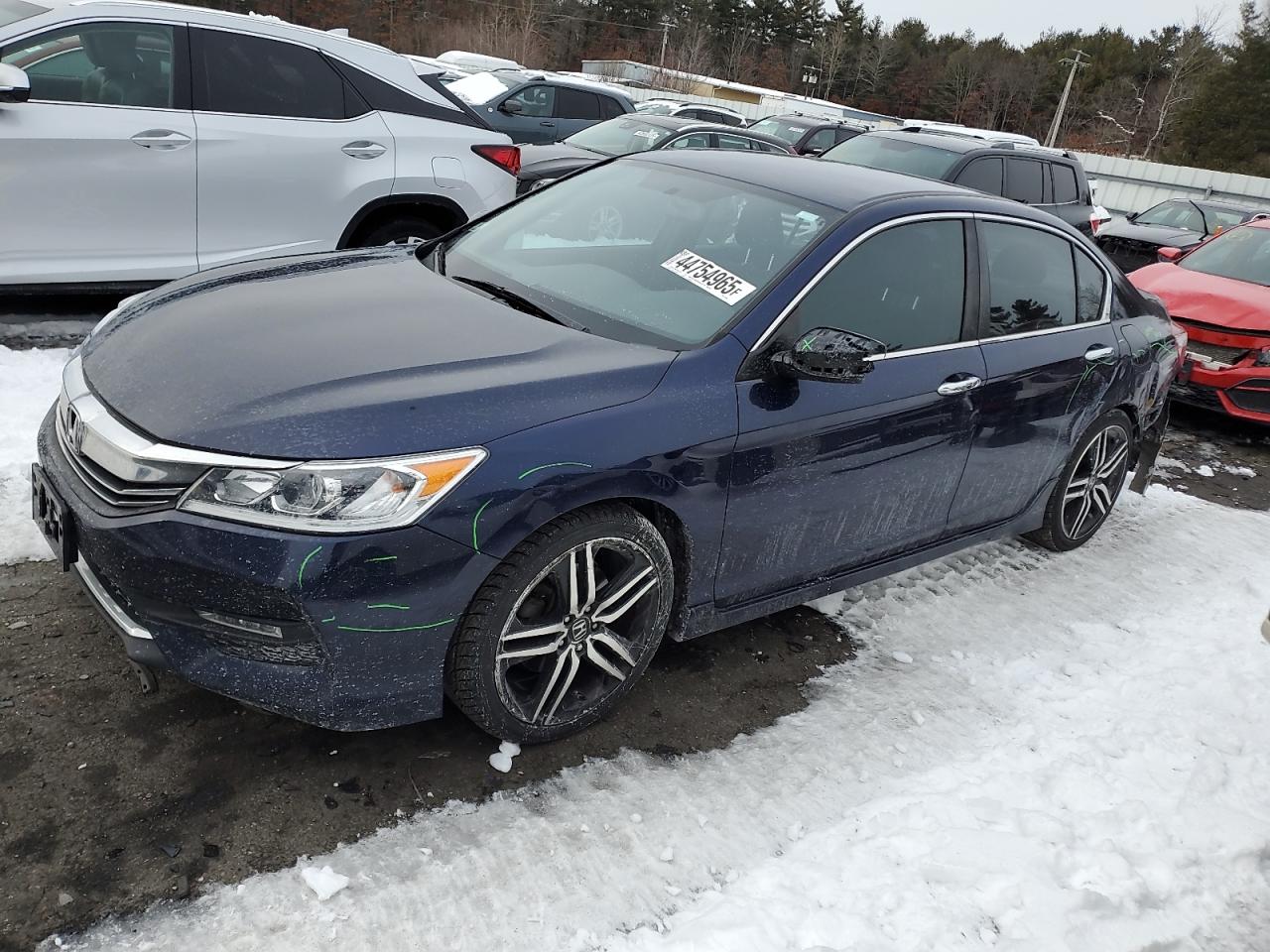 2016 Honda Accord - Image 1