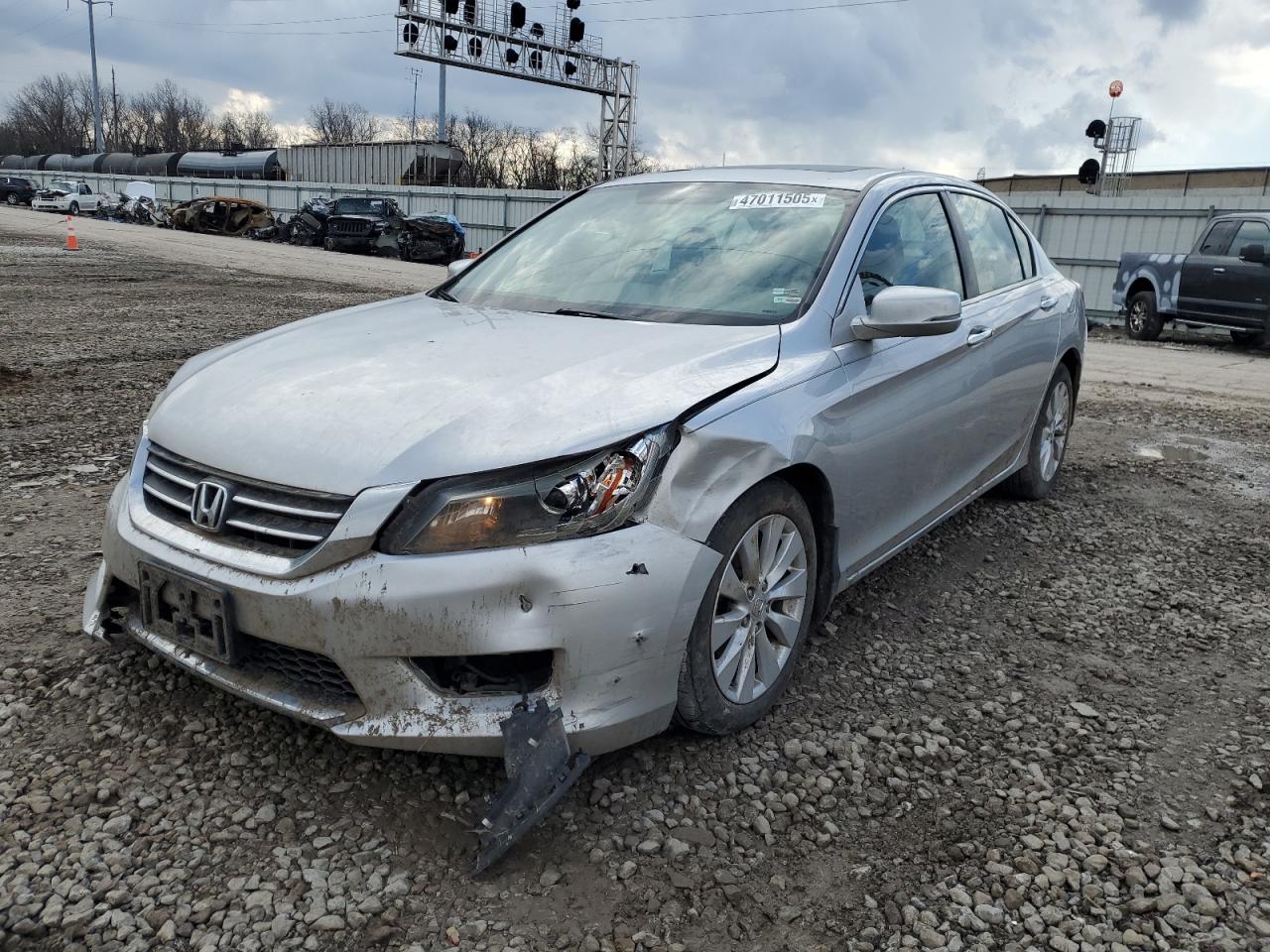 2014 Honda Accord - Image 1