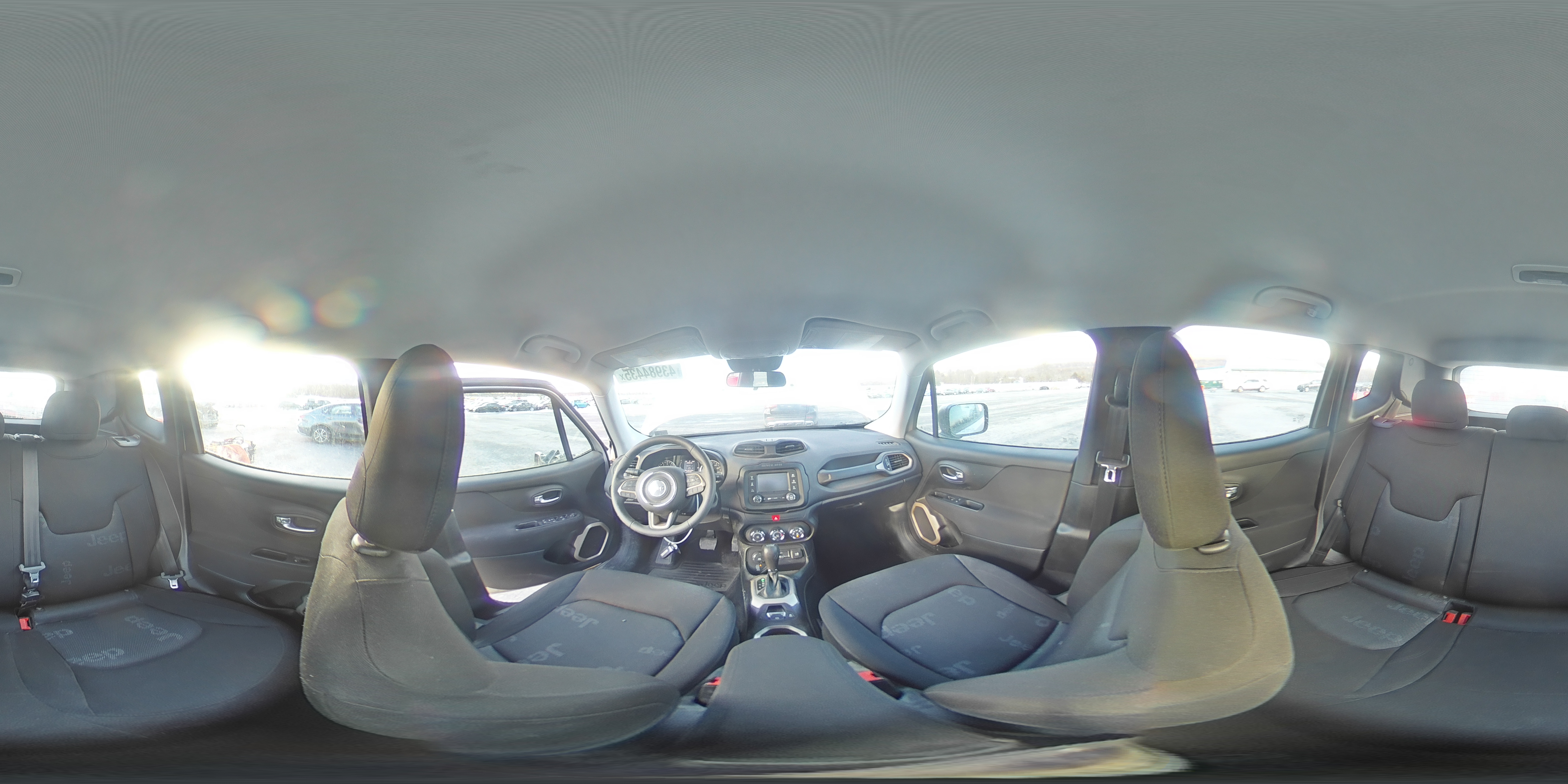 2016 Jeep Renegade - Image 14
