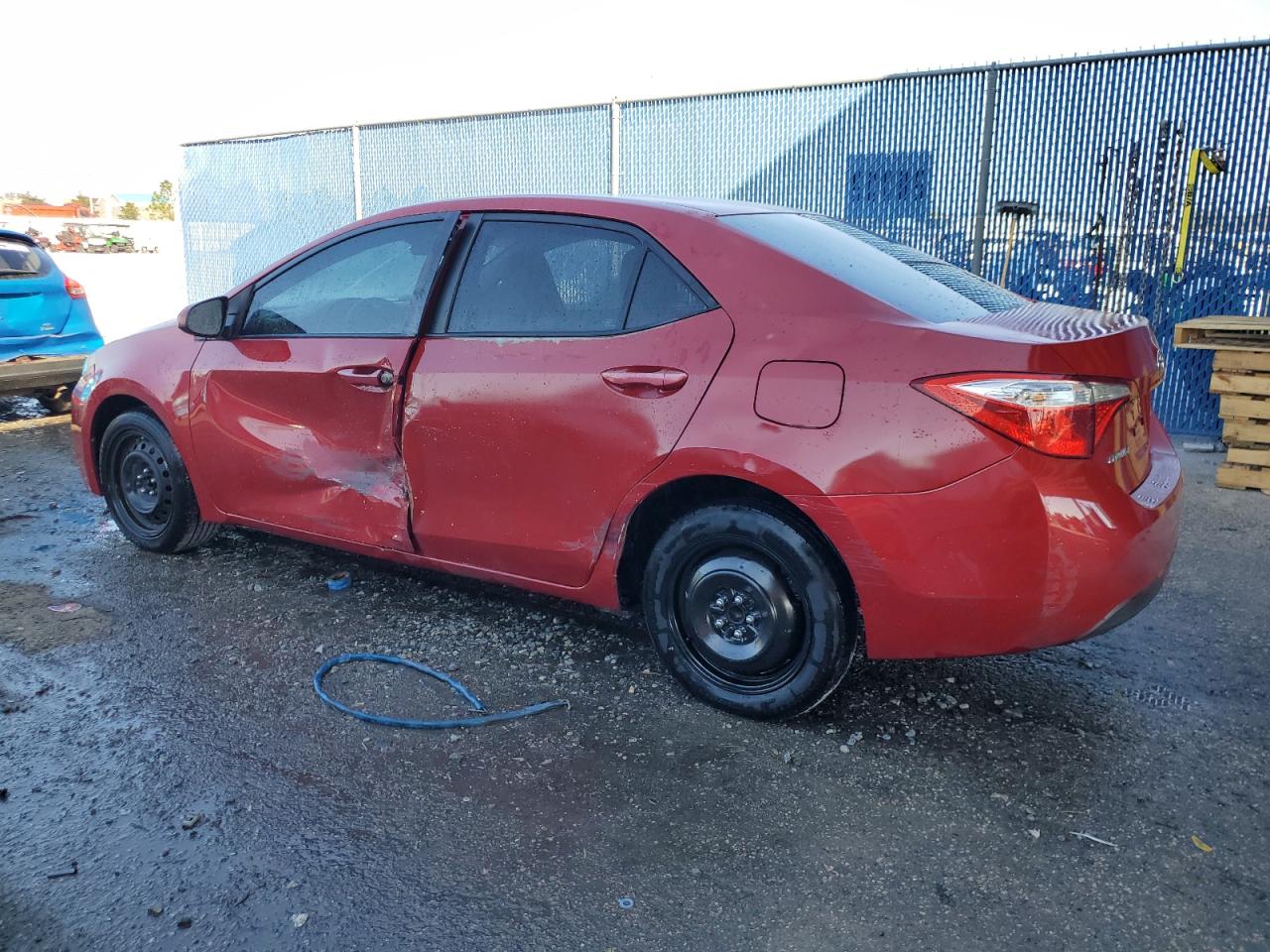 2016 Toyota Corolla - Image 2