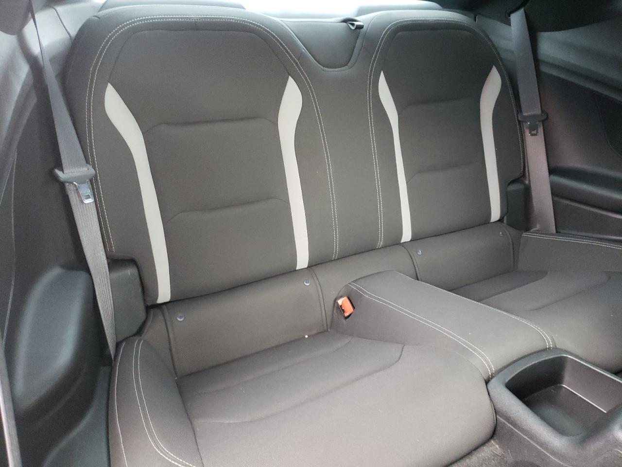 2018 Chevrolet Camaro Ss VIN: 1G1FE1R77J0138033 Lot: 46051315