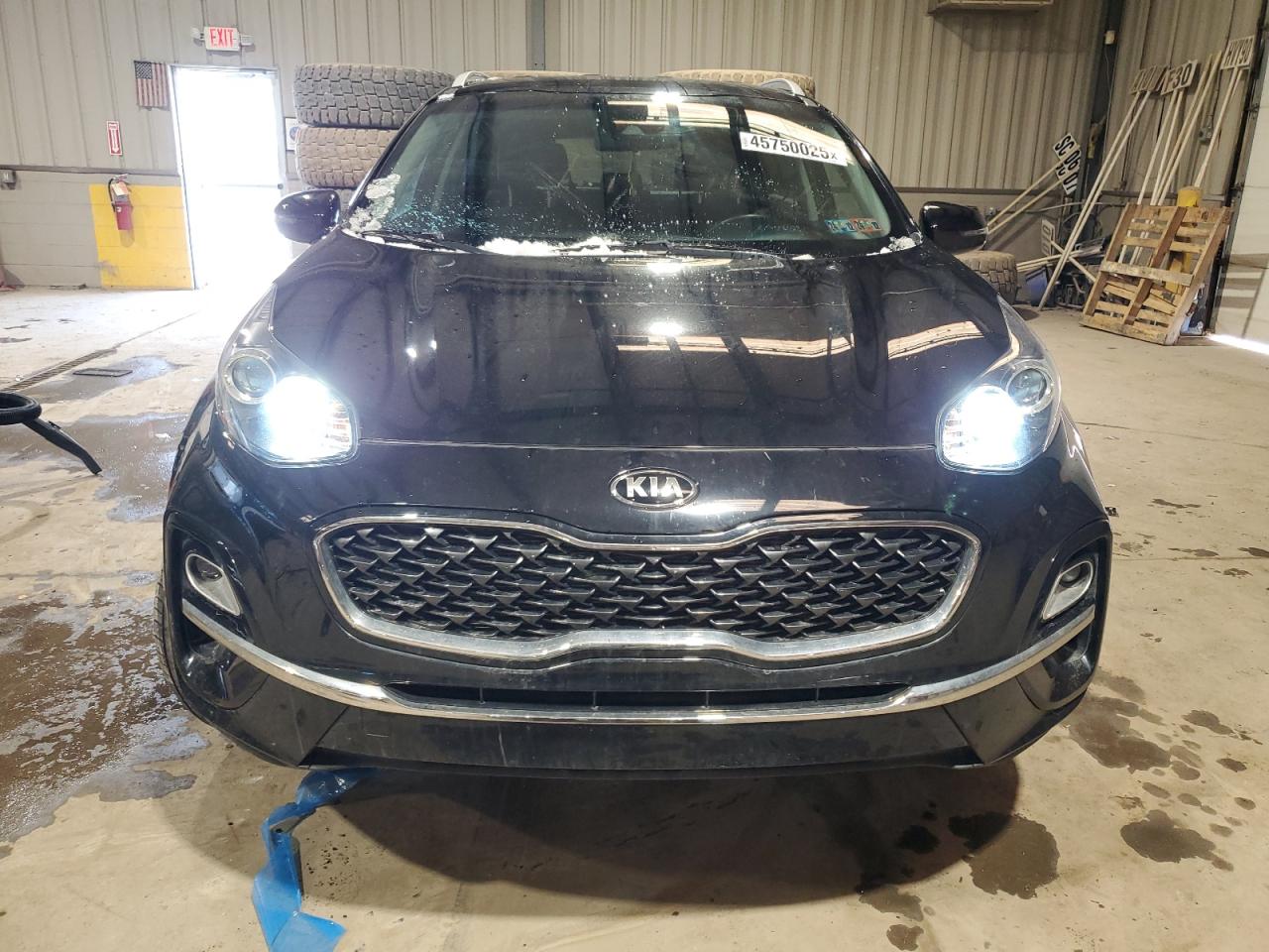 2020 Kia Sportage - Image 5