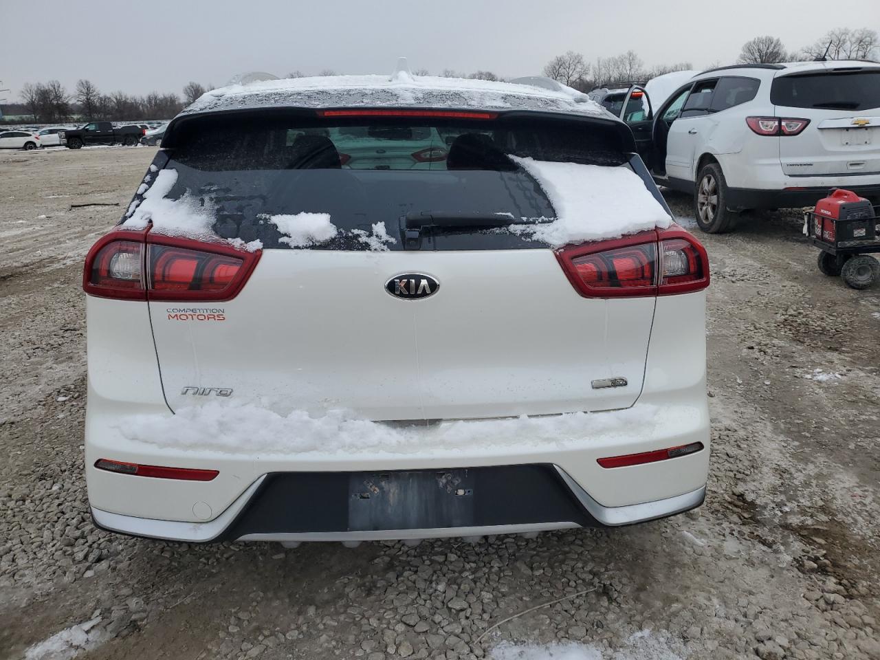 2017 Kia Niro - Image 6