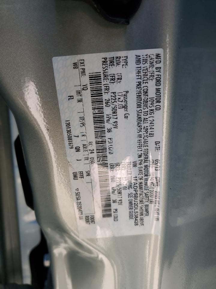 2013 Ford C-MAX - Image 13