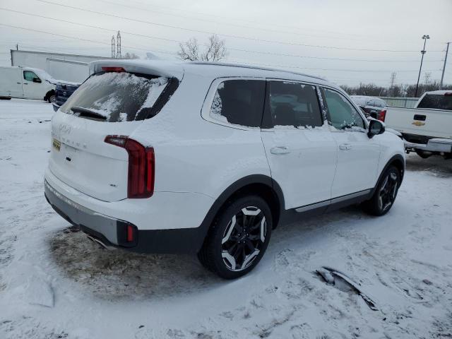  KIA TELLURIDE 2024 Biały