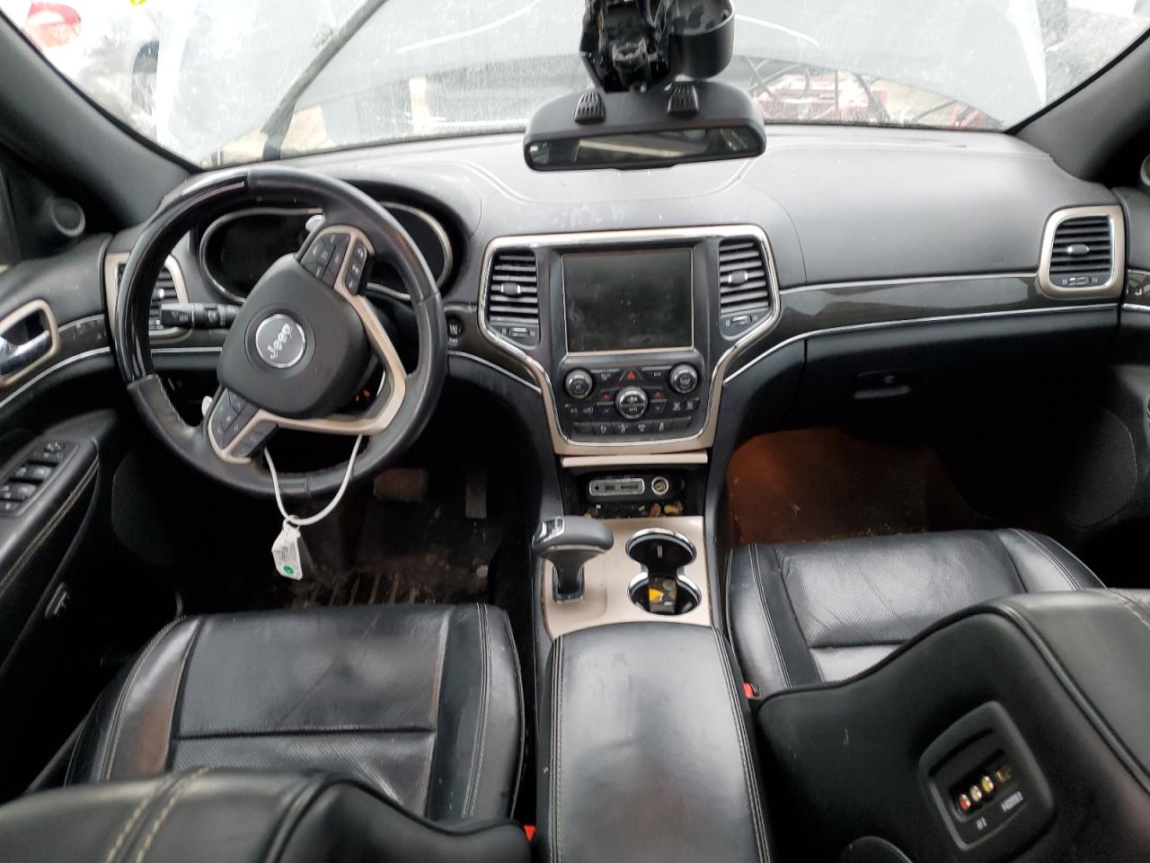 2015 Jeep Grand Cherokee - Image 8