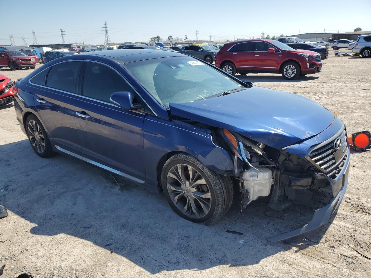 2015 Hyundai Sonata - Image 4