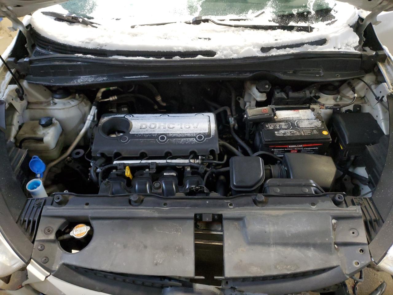2012 Hyundai Tucson - Image 12