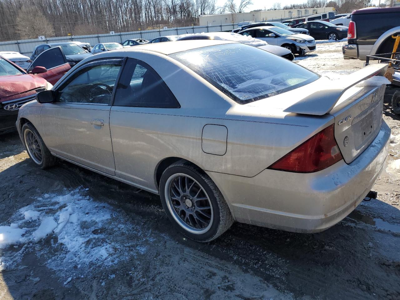 2002 Honda Civic - Image 2