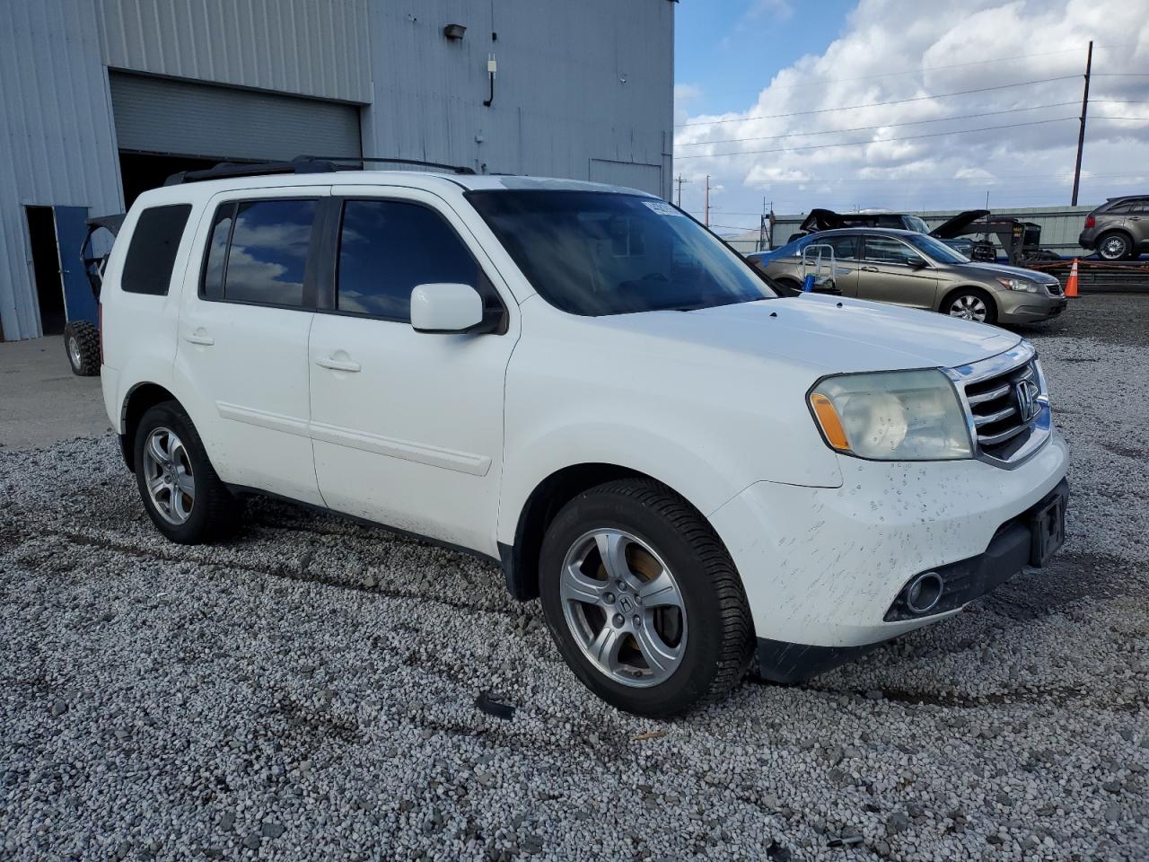 2015 Honda Pilot - Image 4