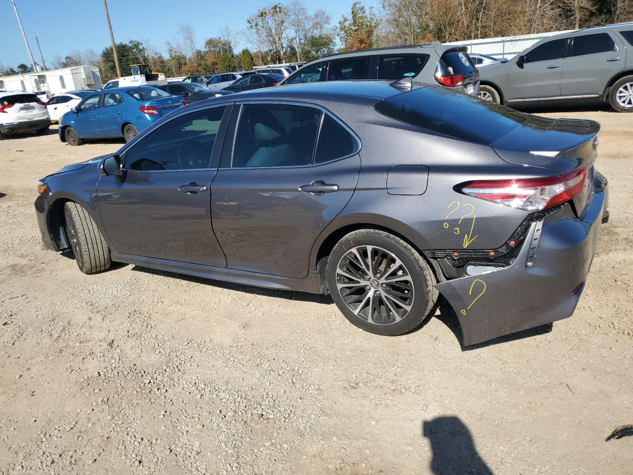 2020 Toyota Camry - Image 2