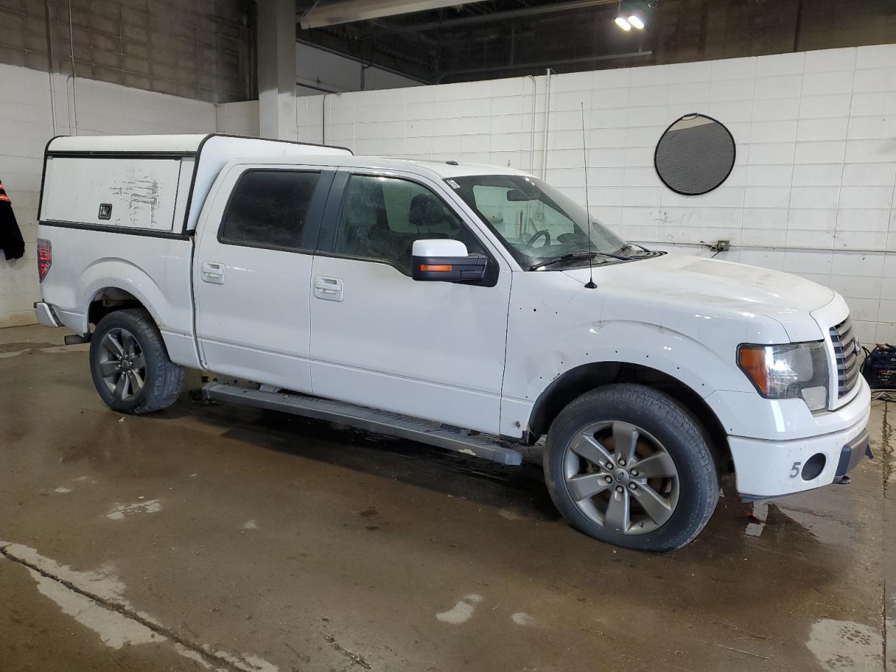 2012 Ford F-150 - Image 4