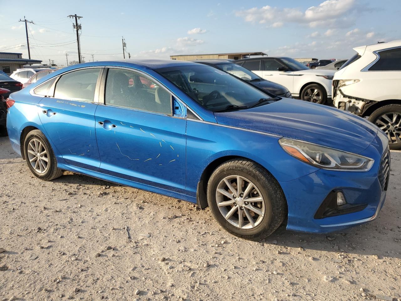 2018 Hyundai Sonata - Image 4