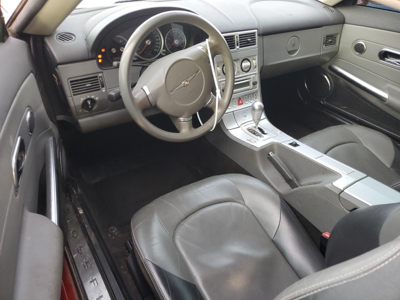 2005 Chrysler Crossfire - Image 8