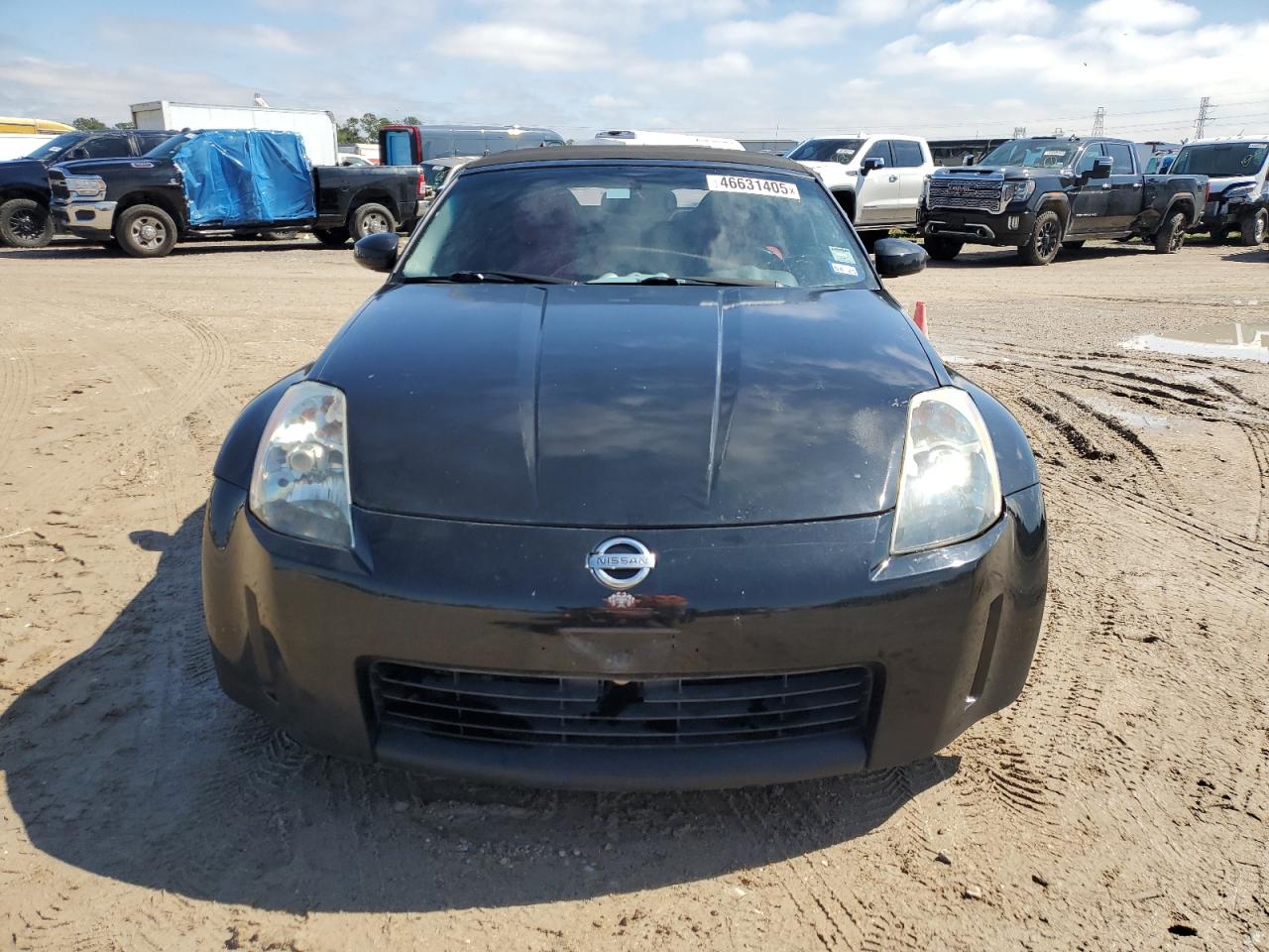 2005 Nissan 350Z - Image 5