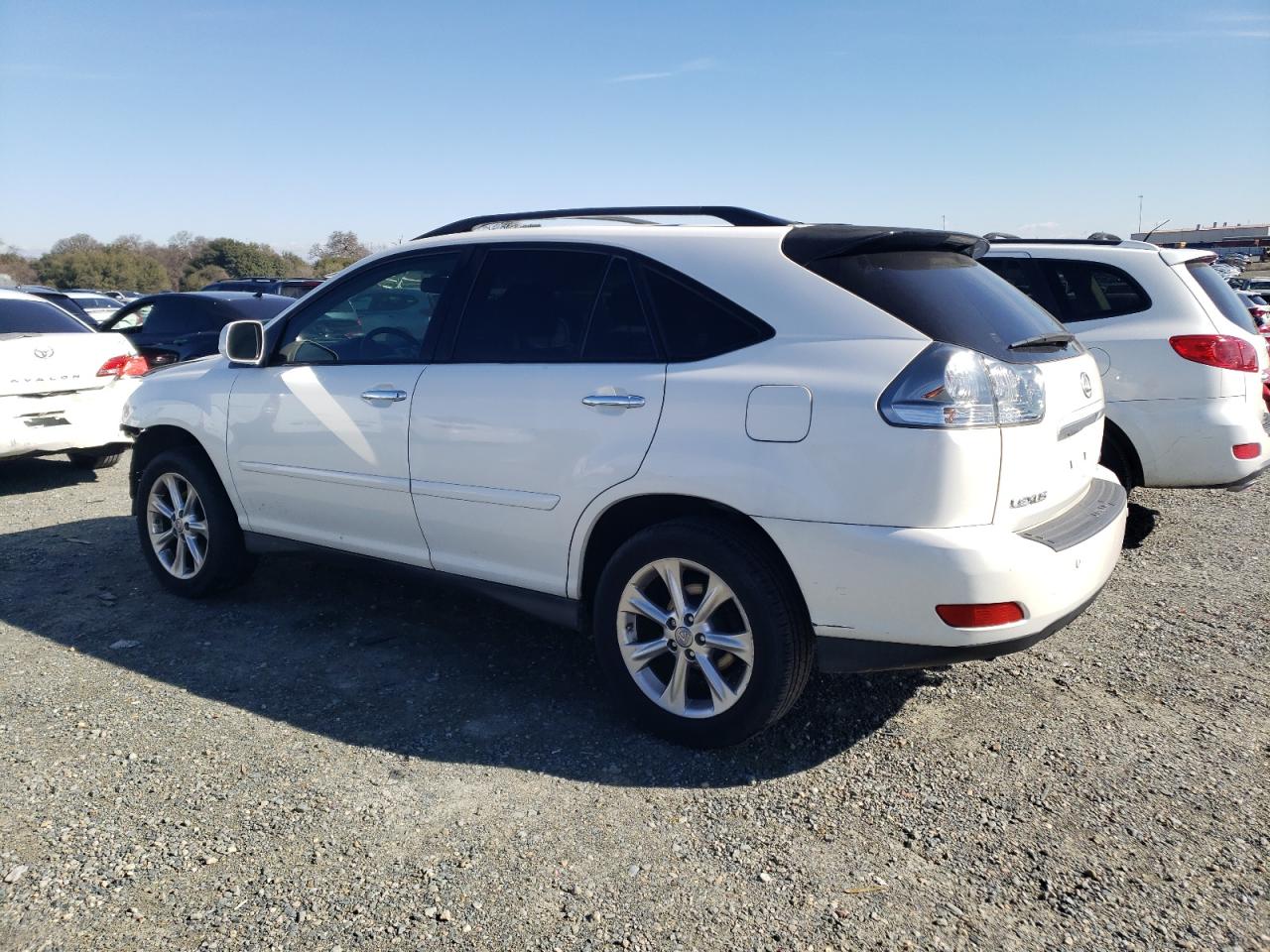 2009 Lexus RX - Image 2