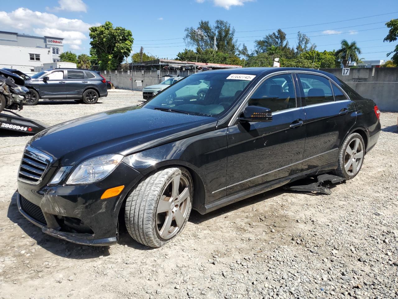 2011 Mercedes-Benz E-klasse - Image 1