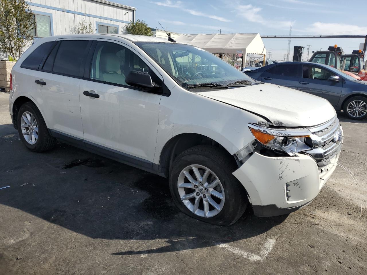 2013 Ford Edge - Image 4