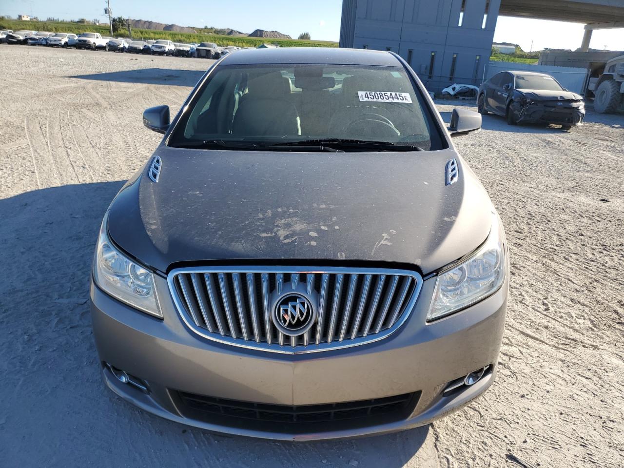 2012 Buick LaCrosse - Image 5