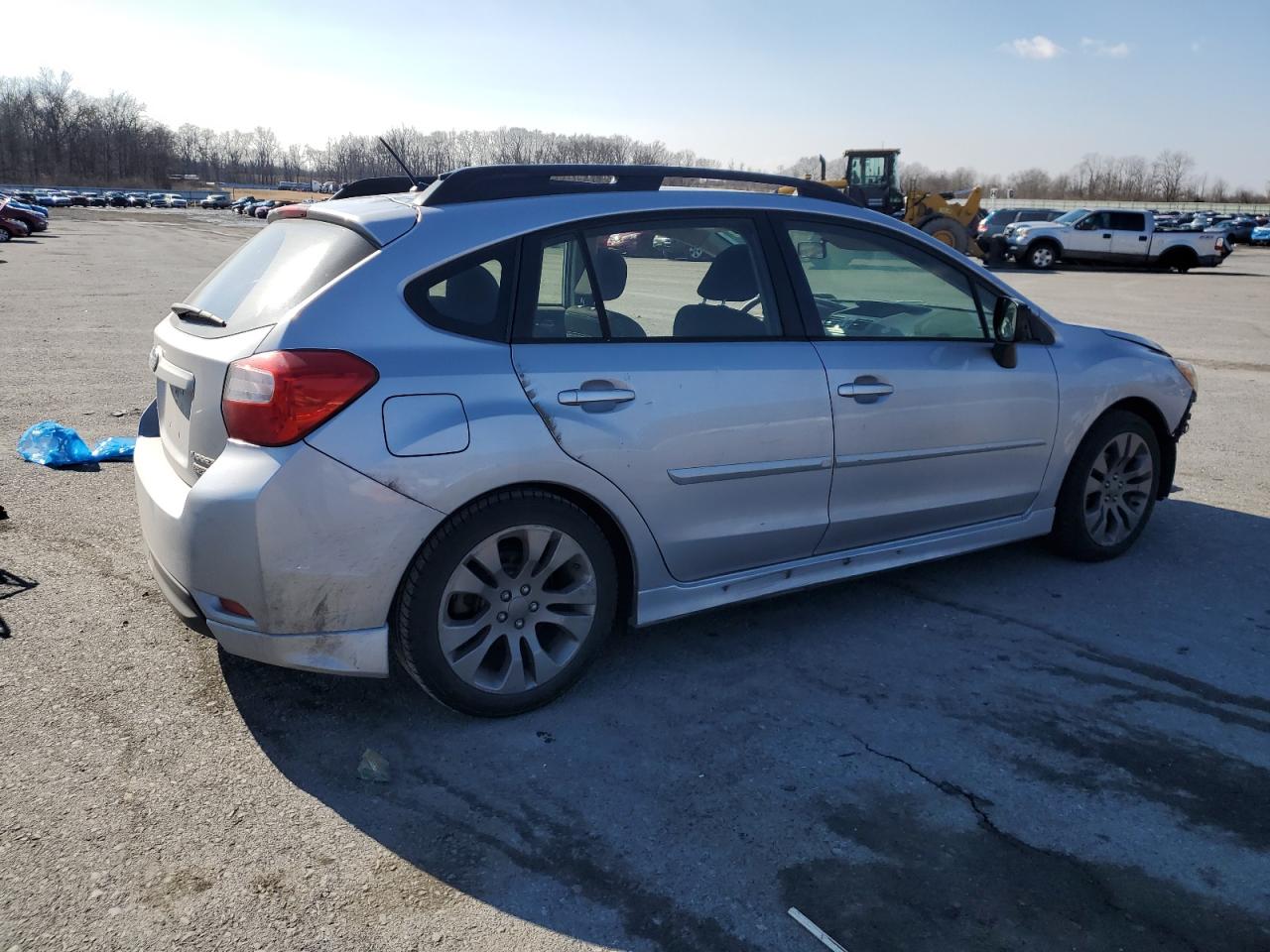 2014 Subaru Impreza - Image 3