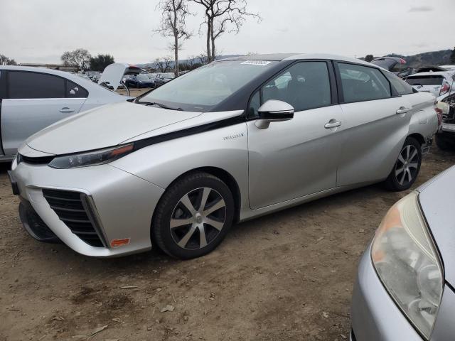 2017 Toyota Mirai 