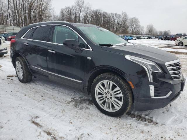  CADILLAC XT5 2019 Czarny