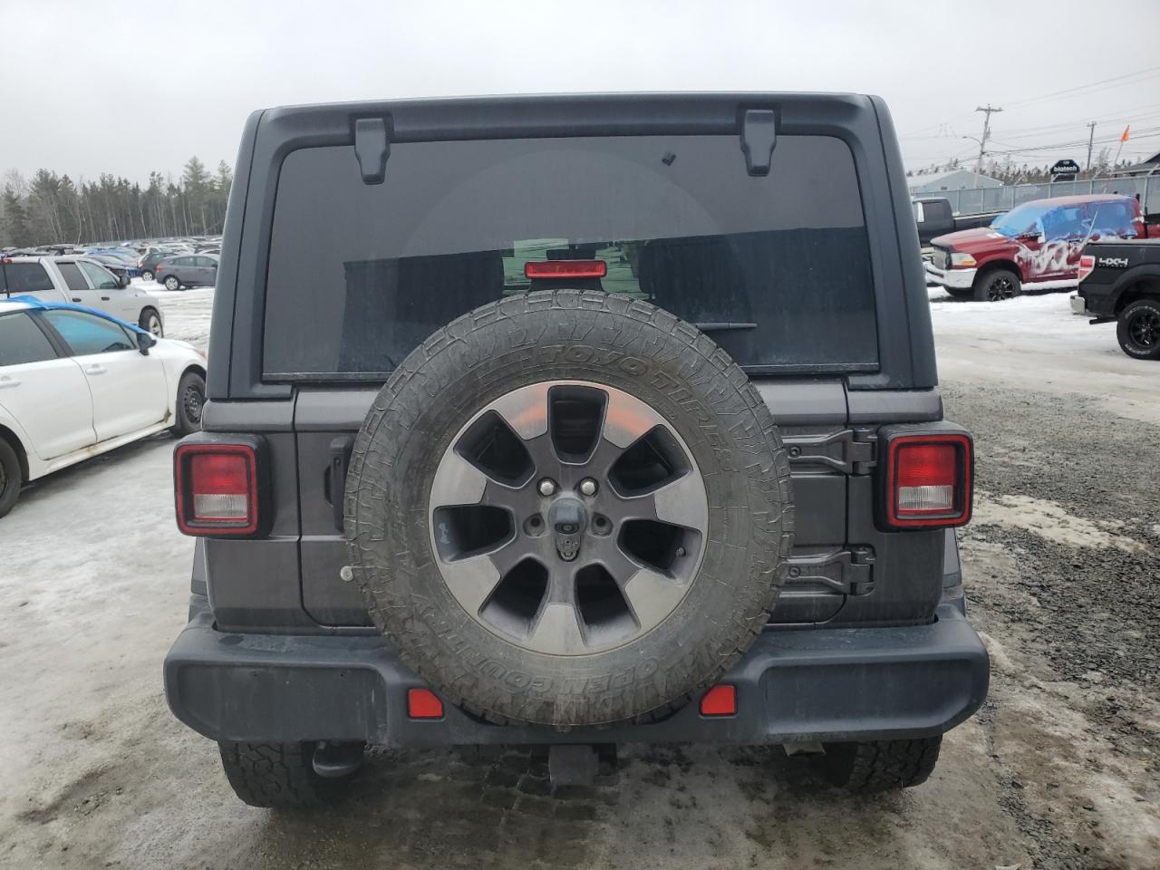 2019 Jeep Wrangler - Image 6