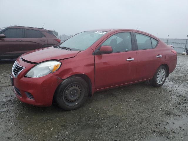 2013 Nissan Versa S