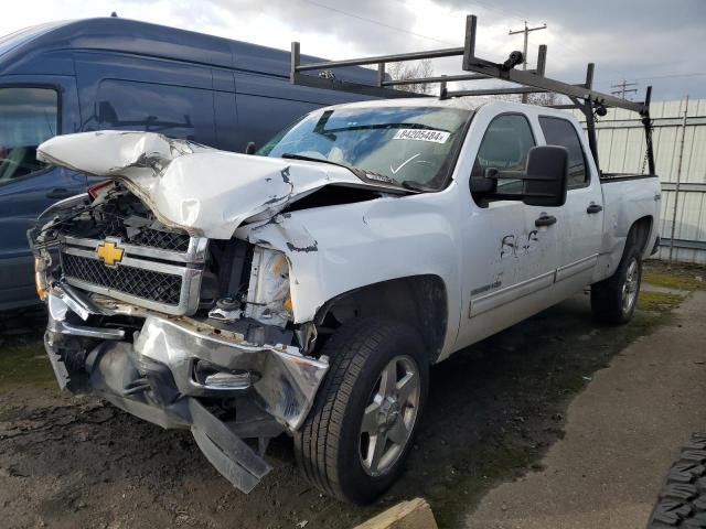 2014 Chevrolet Silverado K2500 Heavy Duty Lt