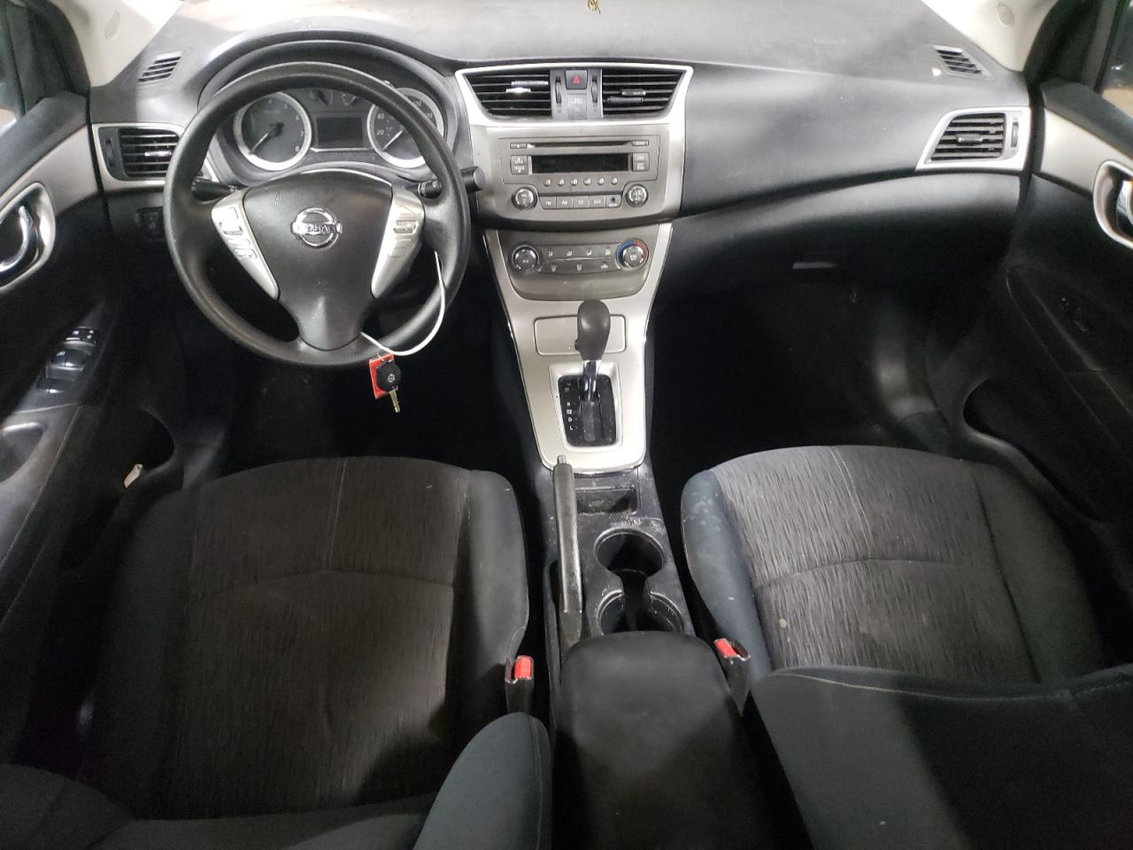 2014 Nissan Sentra - Image 8