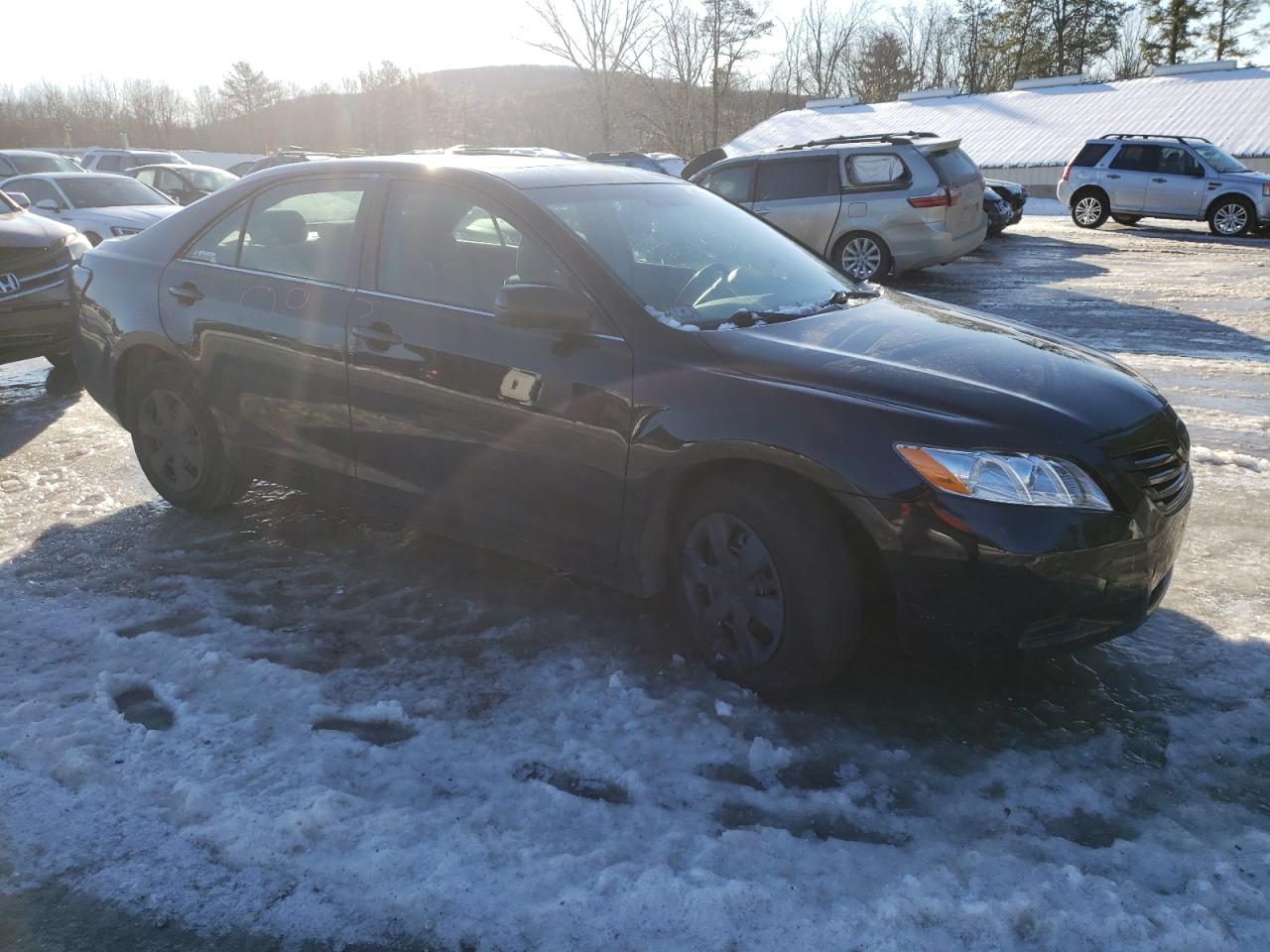 2007 Toyota Camry - Image 4