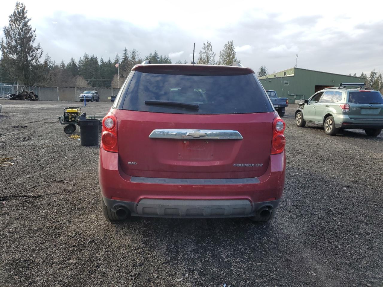 2015 Chevrolet Equinox - Image 6