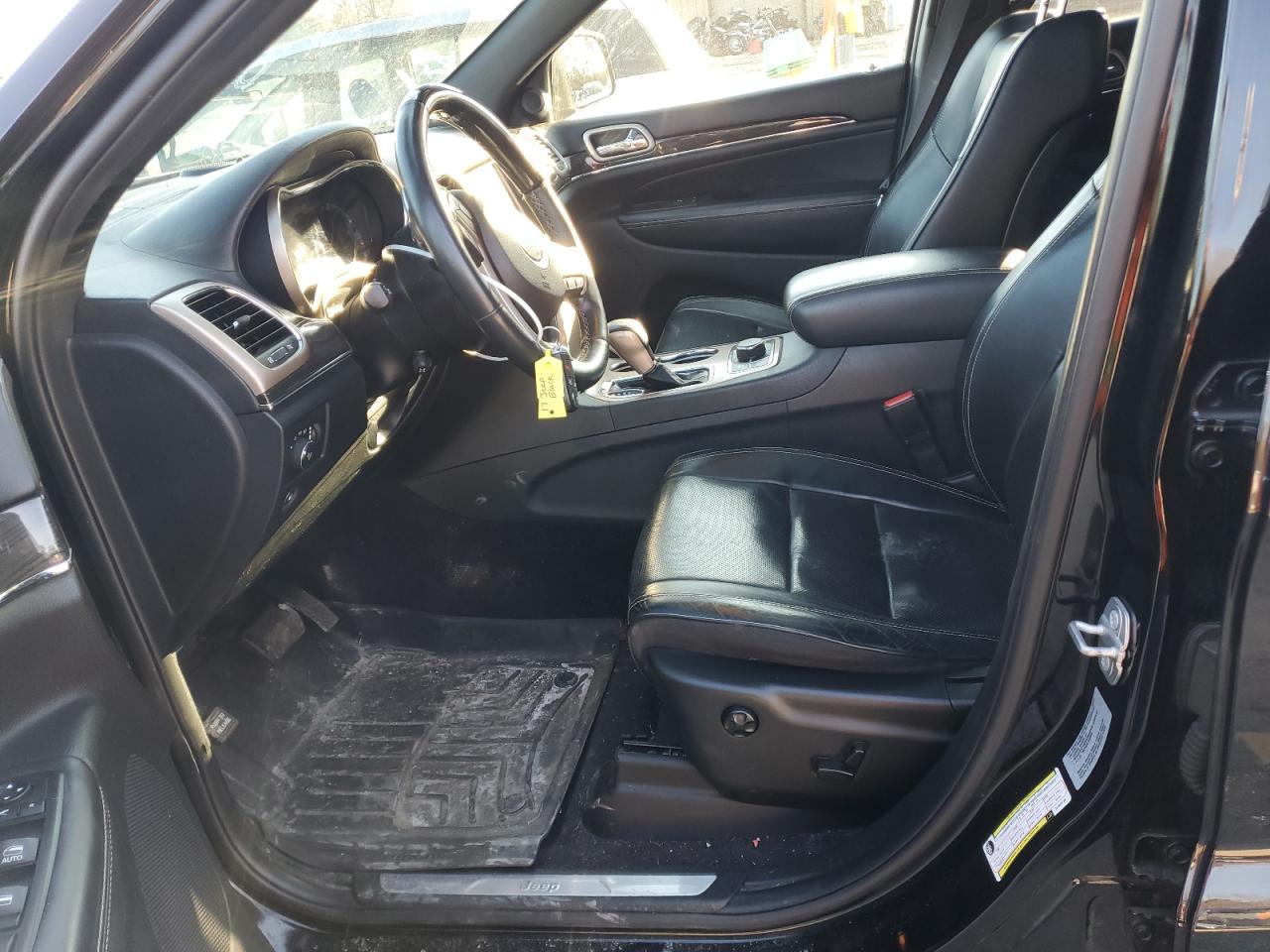 2017 Jeep Grand Cherokee - Image 7